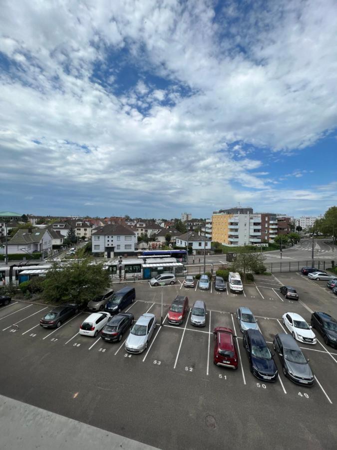 A 10 Min Du Centre De Strasbourg Appartement Netflix Kültér fotó